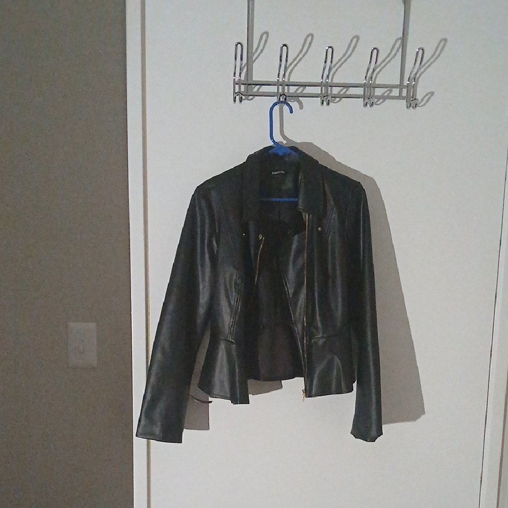 Black Blazer